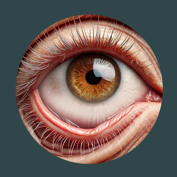 Out-turning of the eyelid- Ectropion repair