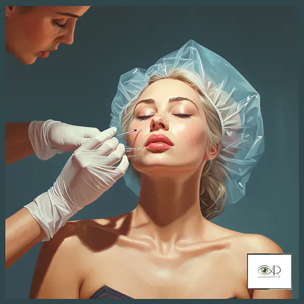 Botox aftercare