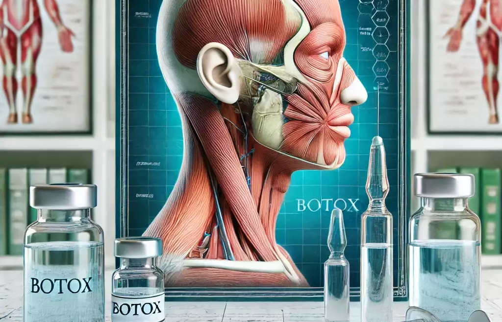 What is botox and what does it do