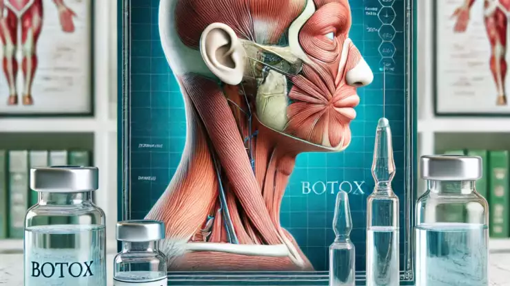 What is botox and what does it do