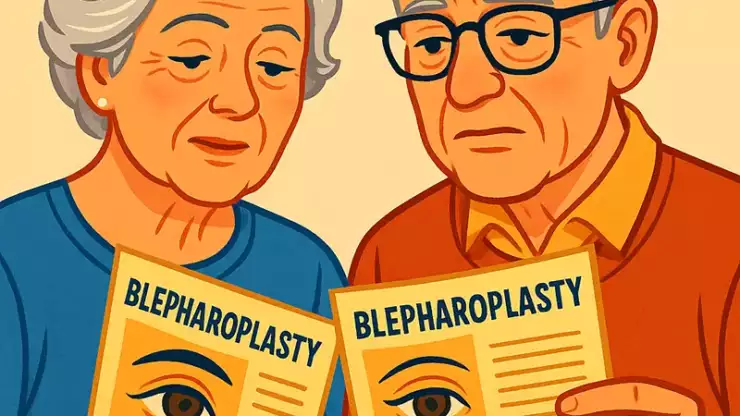 Am I a Candidate for Quad Blepharoplasty?