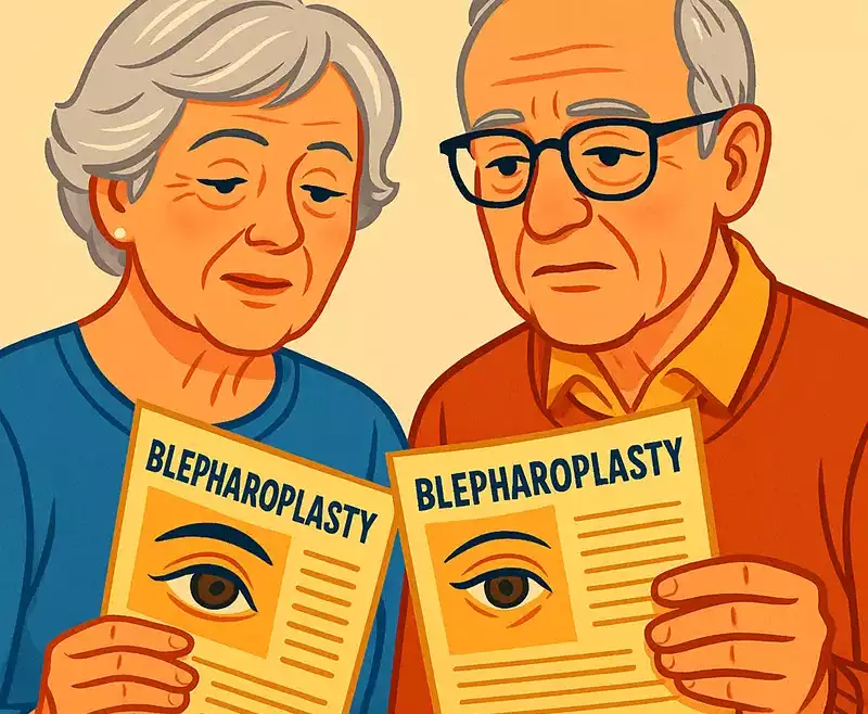 Am I a Candidate for Quad Blepharoplasty?