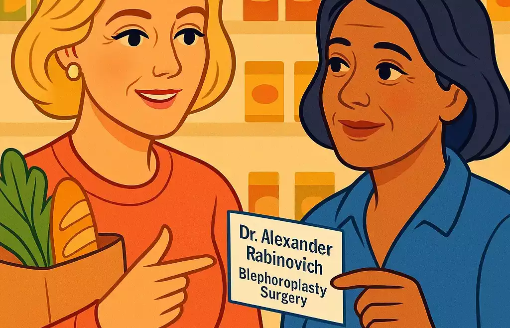 Blepharoplasty Is Now a Common Procedure for Everyday People