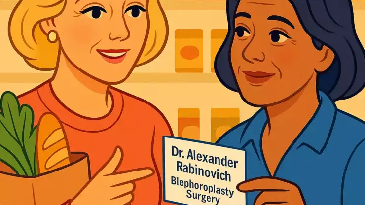 Blepharoplasty Is Now a Common Procedure for Everyday People