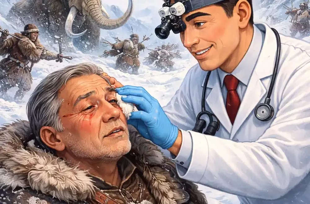 When to See an Oculoplastic Surgeon After Eye Trauma