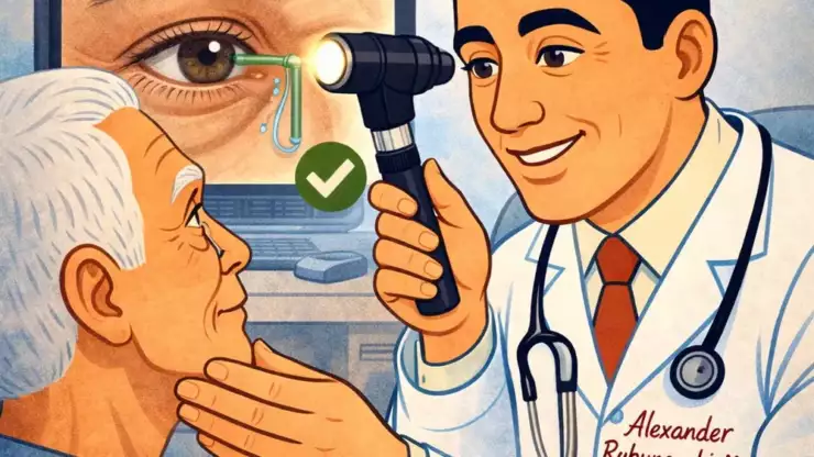 Post‑Traumatic Ptosis Explained