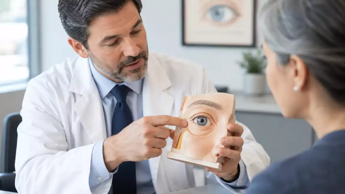 Blepharoplasty Incisions and Scars: Placement, Healing, and Questions to Ask
