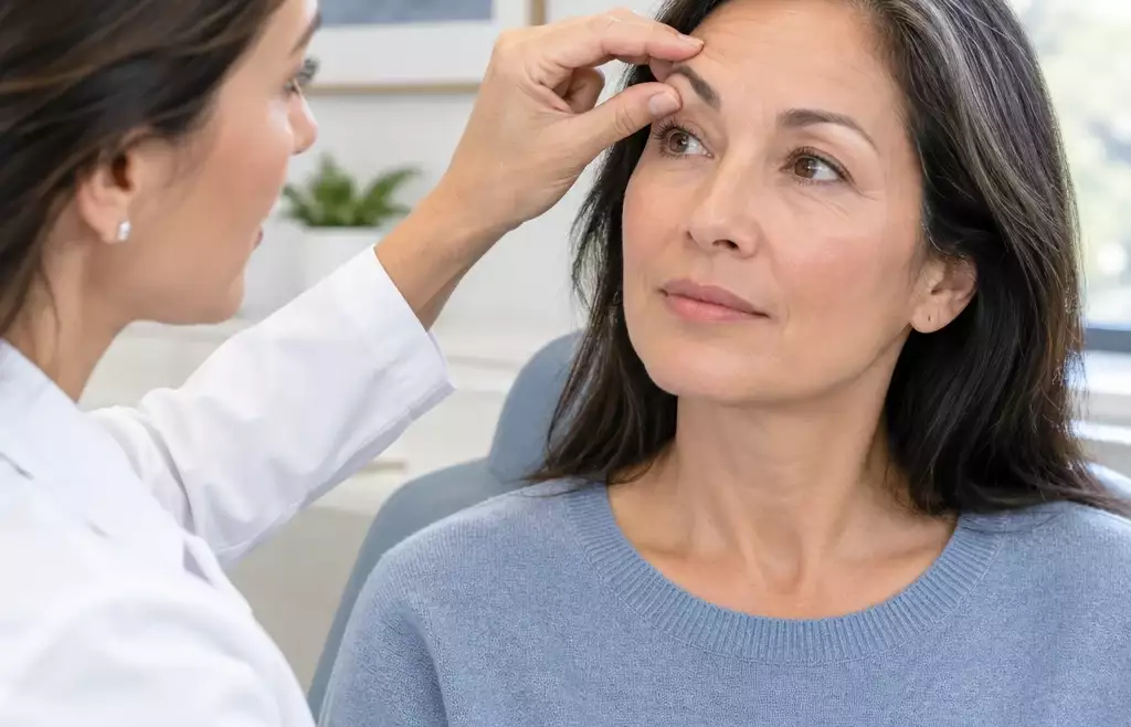 Botox or Eyelid Surgery? Understanding Lines, Extra Skin, and Drooping