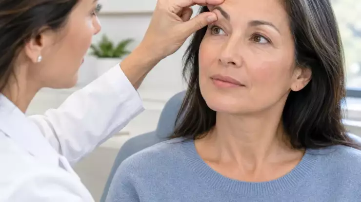 Botox or Eyelid Surgery? Understanding Lines, Extra Skin, and Drooping