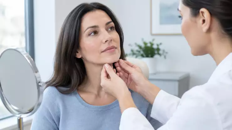 Chin and Jawline Fillers: Understanding Facial Balance and Treatment Limits