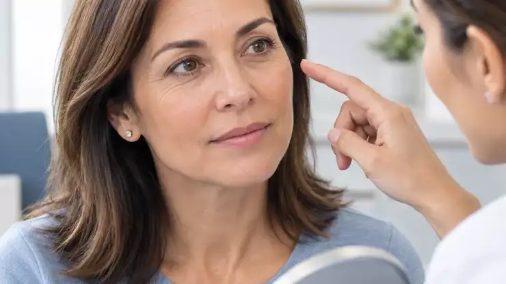 Crow’s Feet or Under-Eye Lines? Why the Difference Matters