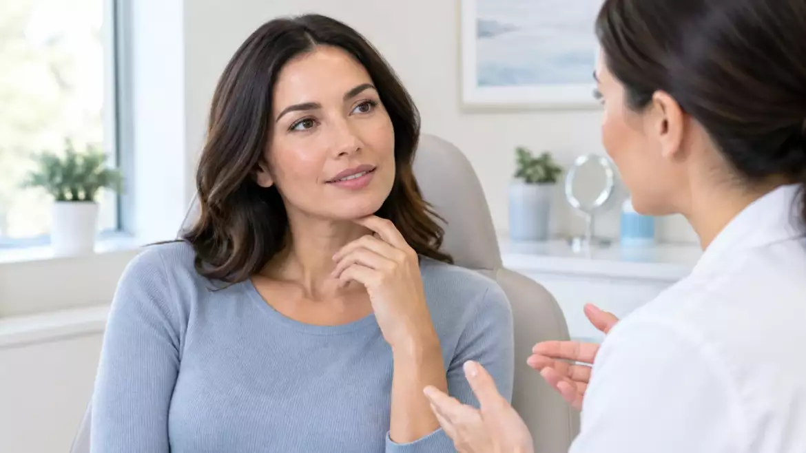 Dermal Filler Recovery: Expectations and Questions for Your Provider