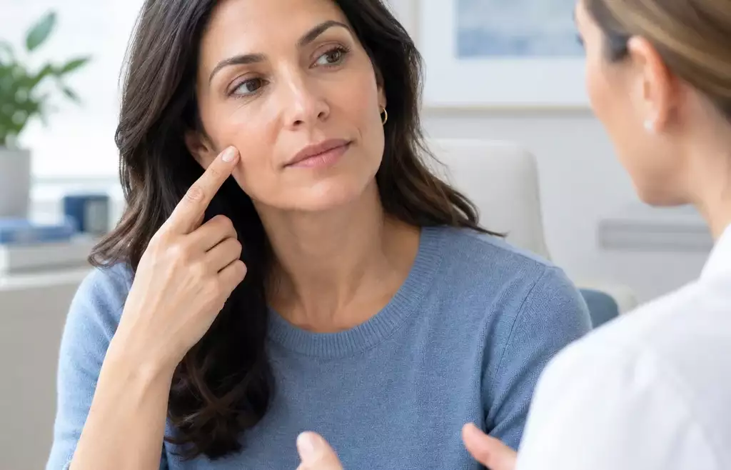 Facial Asymmetry and Botox: Setting Realistic Treatment Goals