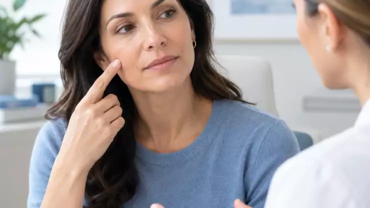 Facial Asymmetry and Botox: Setting Realistic Treatment Goals
