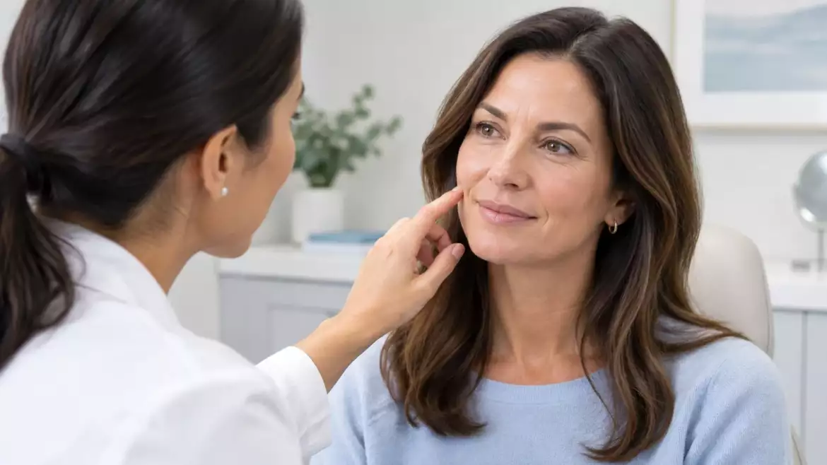 Fillers for Nasolabial Folds: Why Facial Assessment Matters