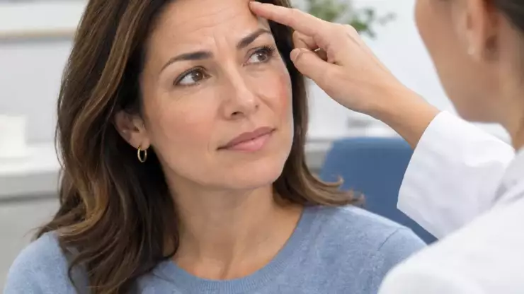 Forehead Botox and Heavy Brows: What to Discuss Before Treatment