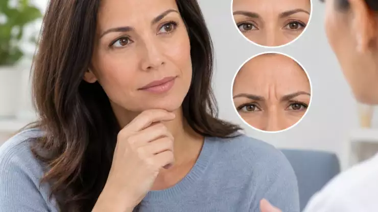 Frown Lines at Rest vs. When You Frown: What Botox Can Address