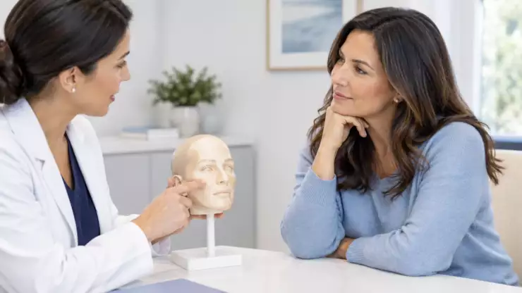 Hyaluronic Acid vs. Calcium Hydroxylapatite Fillers: Understanding the Differences