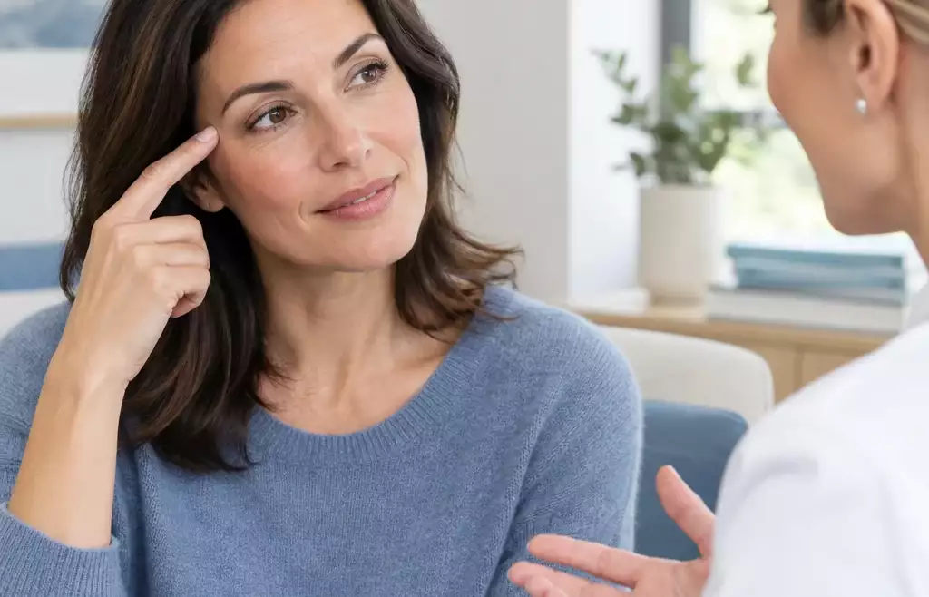 How to Talk About Natural-Looking Botox and Keeping Your Expression