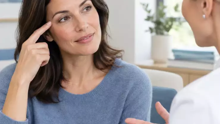 How to Talk About Natural-Looking Botox and Keeping Your Expression