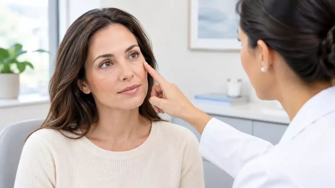 Under-Eye Hollows and Dark Circles: When Fillers May Help and When They May Not