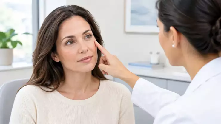 Under-Eye Hollows and Dark Circles: When Fillers May Help and When They May Not